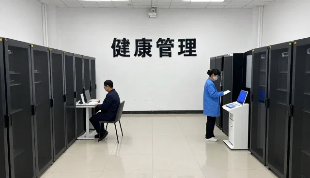 陪检服务为健康管理提供更多可能
